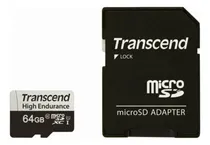 Comprar Transcend 64gb 350v (tarjeta Usd), Micro Sd, Tarjeta De