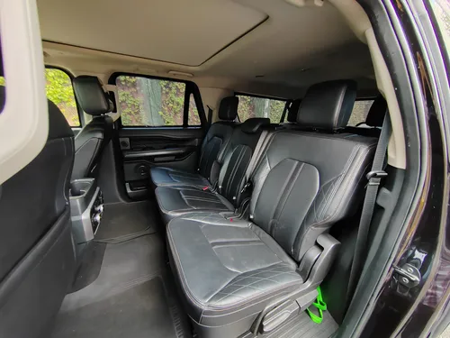 Ford Expedition 3.5 Platinum Max 4x4 At