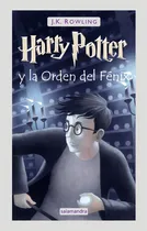 Comprar Libro Harry Potter 5 Y La Orden Del Fenix [ Pasta Dura ] Dhl