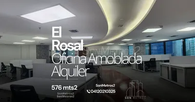 Oficina en alquiler