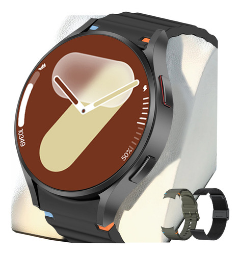 Watch 7 Smartwatch Masculino Com Bluetooth Smart Watch Call