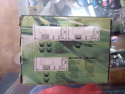 Planta Banda 250.1