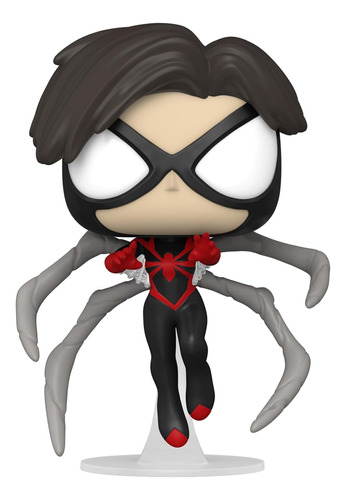 Figura De Acción Funko Pop Spider-woman Mattie Franklin