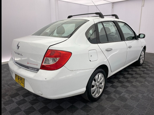 Renault Symbol Ii 1.6 Luxe