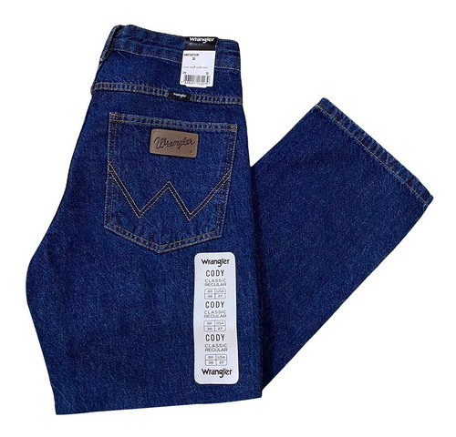 Calça Wrangler Jeans Country Masculina Stone Wm1001 | Frete grátis