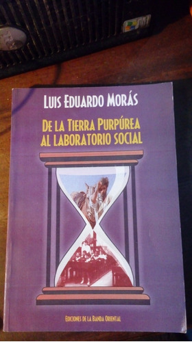 Libro De La Tierra Purpurea Al Laboratorio Social