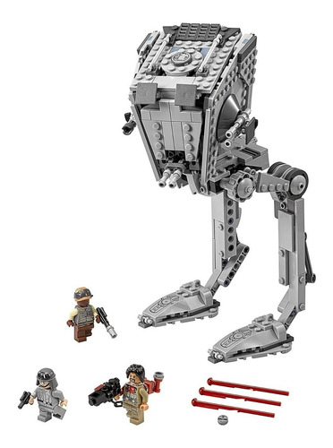 Lego Star Wars 75153 Figura Caminante At-st 449 Pzs