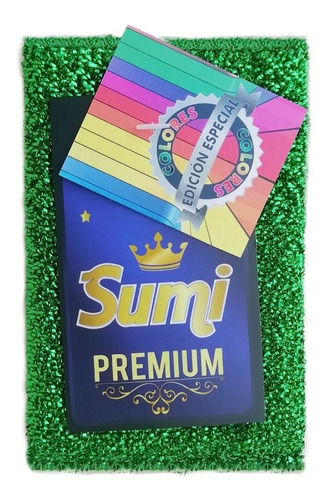 Sumi Premium Colores - Unidad a $3000