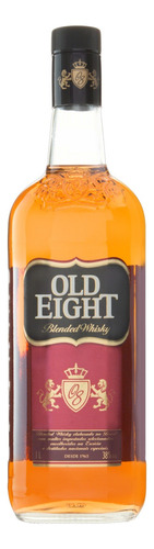 Old Eight Blended 15 Brasil 1 L