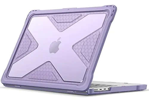 Fintie Funda Rígida Resistente Para Macbook Pro De