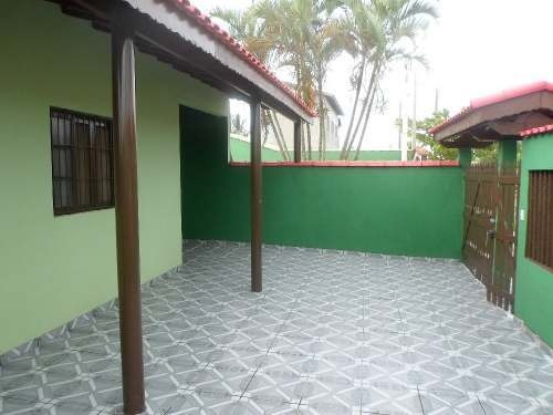 Imagem 6 de 12 de Casa Baln. Bopiranga, 250 Mts.praia. Itanhaém. Sp. Ref. 2364