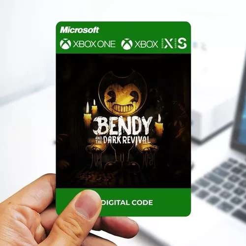 Bendy and the Dark Revival for PS5, Xbox Series, PS4, and Xbox One