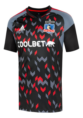 Tercera Camiseta Colo-colo 23/24 Gc4061 adidas