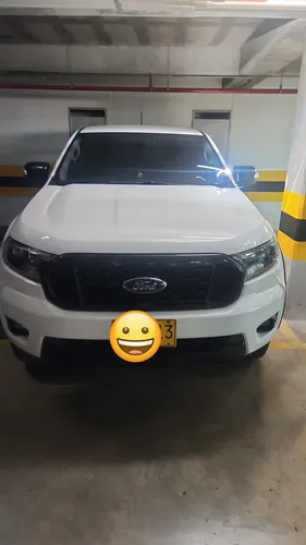 Ford Ranger 3.2 Fx4