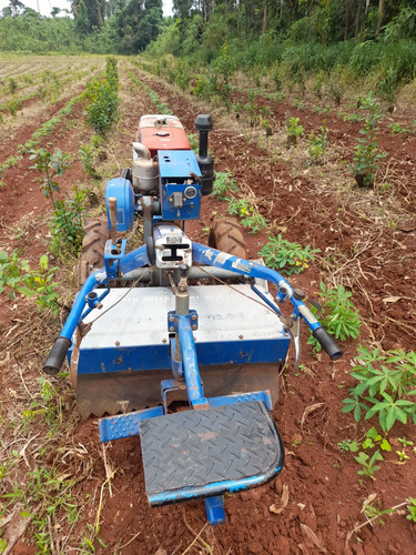 Motocultivador