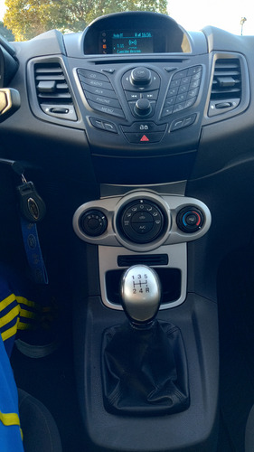 Ford Fiesta Kinetic 1.6 Se 120cv
