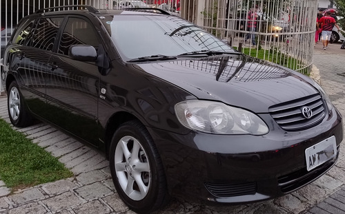 Toyota Corolla 1.8 16v Xei Aut. 4p