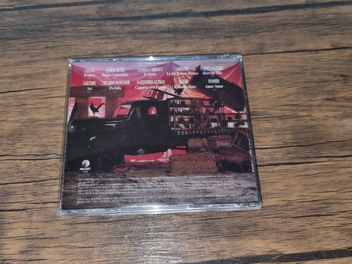 Cd Juntos Ayer Y Hoy - Flans Lucero Sasha Nazario Guzman (Usado)