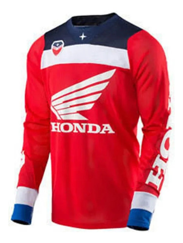Maillot De Ciclismo De Manga Larga Riding Edge Para Hombre