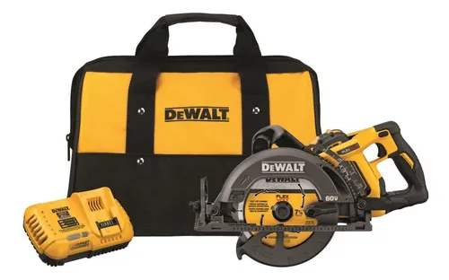 comprar Sierra Circular Dewalt Flexvolt 60 V Como Máximo* 7-1\u002F4 PuLG