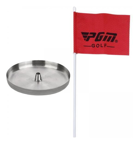 4 Pack Copa De Golf De Acero Inoxidable Con Bandera 4 Piezas