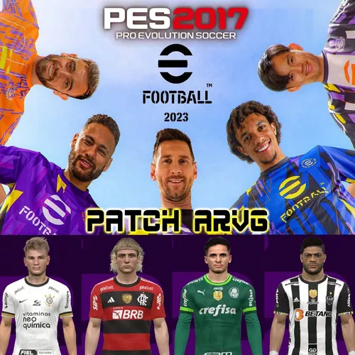 Pes Brazucas Ps2 - DOWLOAD PES2017 BRAZUKAS