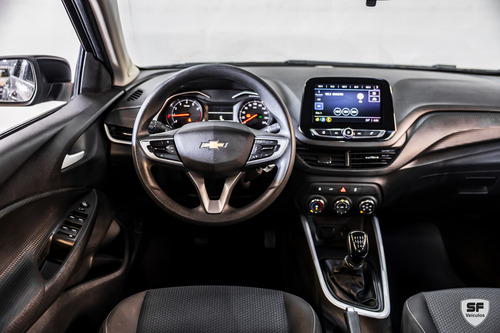 Chevrolet Onix plus 1.0 Lt 4p