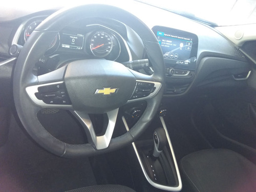 Chevrolet Onix 1.0 TURBO FLEX LTZ AUTOMÁTICO
