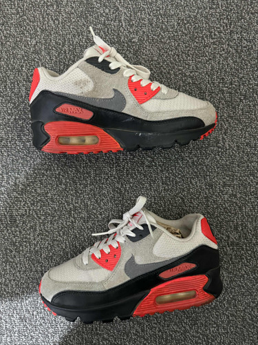 Nike Air Max 90 (#23mx) Originales Usado Como Nuevo