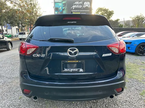 Mazda CX-5 2.0 L I Grand Touring At
