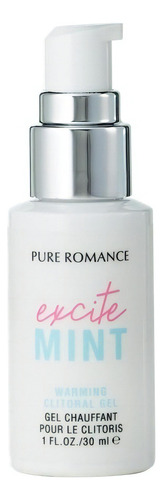 Lubricante Oral Mentolado Pure Romance