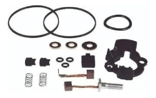 Kit Reparo Motor De Partida Honda Cg Titan 150 Sport Todas