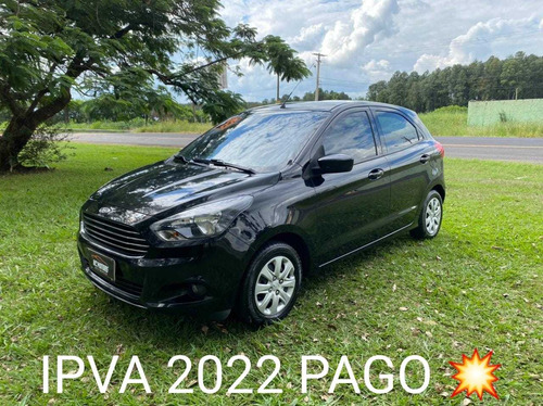 Imagem 2 de 7 de Ford Ka Hatch 1.0 12v 4p Ti-vct Se Flex