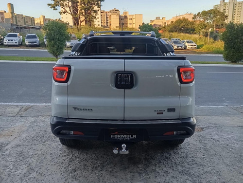 Fiat Toro Ranch At9 4x4