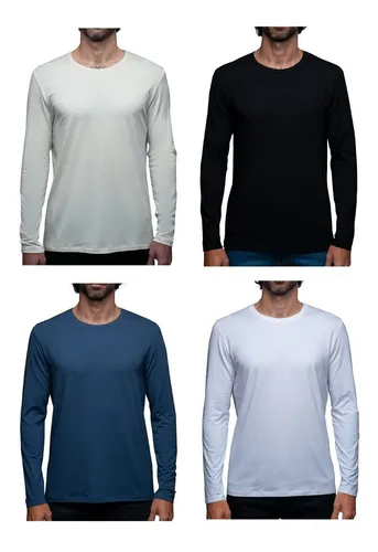 Camisetas de bambu hombre hotsell