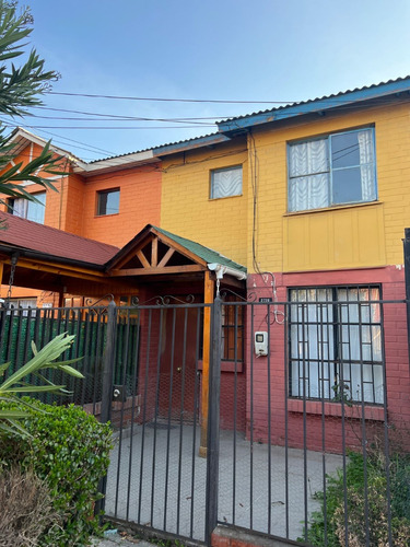 Casa En Venta Pasaje Cocharcas, Puente Alto, Chile
