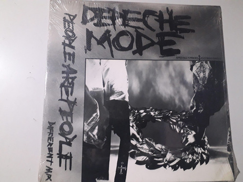 Depeche Mode People Are People Lp