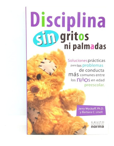 Disciplina Sin Grito Ni Palmadas