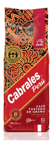 Cafe Grano Cabrales Peru 1kg