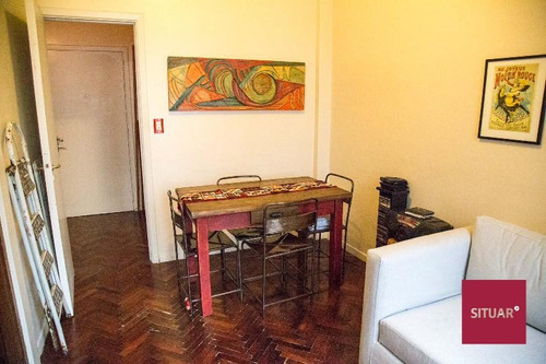 Imagen 6 de 26 de Departamento De 2 Ambientes En Venta En Palermo 42m2
