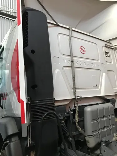 Volkswagen 17-280 Lr 2016 Y 2017 Empresa De Logistica Vende