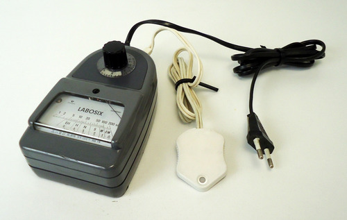 Fotometro Para Medicion En Ampliadora Labosix Marca Gossen (Usado)