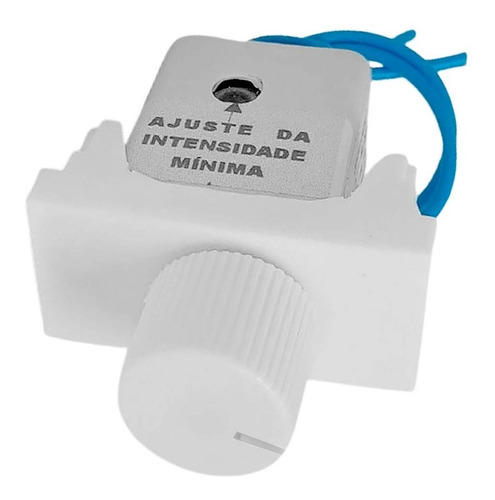 Imagem 3 de 7 de Dimer Rotativo P/led Módulo Branco Bivolt 240w Pial Plus Drm