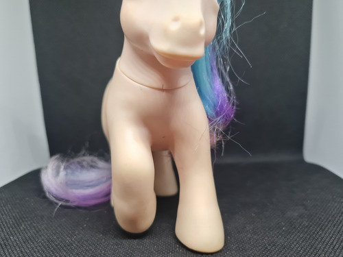 Ponei My Little Pony G1 1985 Com Olhos De Pedrinhas ! Raro (Usado)