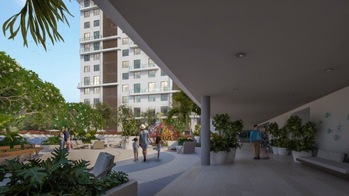 Imagen 6 de 12 de Departamento En Venta En Cancún, Puerto Cancún