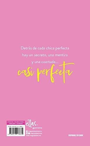 Las Chicas Perfectas / The Perfectionists -..., De Shepard, Sara. Editorial Montena En Español