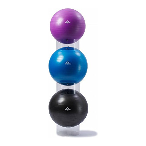 Black Mountain Products Bmp Exercise Stability Ball Display 