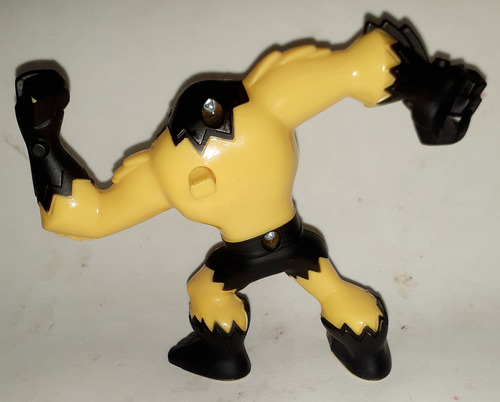 Muñeco Ben 10 Mcdonald's N°3 (Usado)