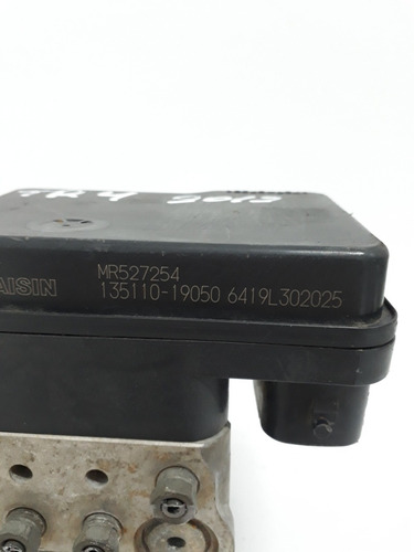 Imagem 4 de 6 de Módulo Abs Mitsubishi Pajero Tr4 2.0 2012 135110-19050 Cx584
