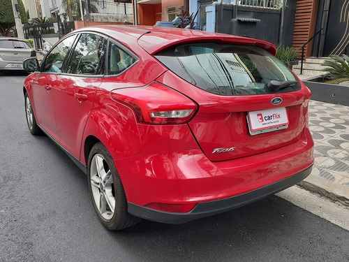 Ford Focus 1.6 S/se/se Plus Flex 8v/16v 5p